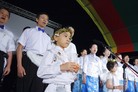 Published on 7/20/2008 中台湾烛光夜悼反迫害（图）