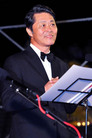 Published on 7/20/2008 中台湾烛光夜悼反迫害（图）