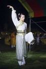 Published on 7/20/2008 中台湾烛光夜悼反迫害（图）