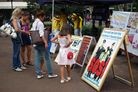 Published on 7/22/2011 法轮功,芬兰举行“七二零”反迫害系列活动（图） - 法轮大法明慧网

