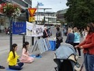 Published on 9/19/2011 法轮功,喧嚣中一朵宁静的奇葩（图） - 法轮大法明慧网
