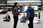 Published on 9/19/2011 法轮功,喧嚣中一朵宁静的奇葩（图） - 法轮大法明慧网
