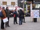 Published on 1/11/2012 法轮功,克罗地亚中使馆恐吓落空　华人踊跃三退（图） - 法轮大法明慧网
