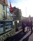 Published on 1/11/2012 法轮功,克罗地亚中使馆恐吓落空　华人踊跃三退（图） - 法轮大法明慧网
