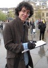 Published on 4/30/2012 法轮功,伦敦市中心讲真相　民众支持制止迫害（图） - 法轮大法明慧网
