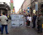 Published on 5/15/2012 法轮功,意大利学员庆祝法轮大法洪传二十周年（图） - 法轮大法明慧网
