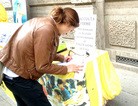 Published on 5/15/2012 法轮功,意大利学员庆祝法轮大法洪传二十周年（图） - 法轮大法明慧网
