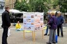 Published on 5/18/2012 法轮功,克罗地亚首都庆世界法轮大法日（图） - 法轮大法明慧网

