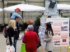 Published on 5/18/2012 法轮功,克罗地亚首都庆世界法轮大法日（图） - 法轮大法明慧网
