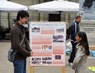 Published on 5/18/2012 法轮功,克罗地亚首都庆世界法轮大法日（图） - 法轮大法明慧网
