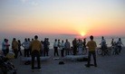 Published on 6/13/2012 法轮功,希腊法轮功学员每周末举办的信息日（图） - 法轮大法明慧网
