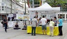 Published on 6/5/2016 法轮功,德国南部三城镇同时举办信息日 【明慧网】

