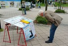 Published on 7/9/2016 法轮功,中国游客：应该法办江泽民 【明慧网】
