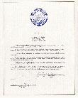 Published on 5/29/2001 加利福尼亚州玛丽思维尔市宣布“法轮大法周”
