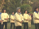 Published on 3/14/2002 以色列新闻记者专访台湾学员(图)
