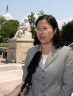 Published on 8/3/2007 美国会首次圆桌听证香港遣返法轮功学员事件（图）