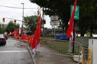 Published on 6/24/2010 法轮功,胡访加　法轮功反迫害呼声高（图） - MingHui.org 法轮大法明慧网
