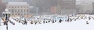 Published on 2/3/2012 法轮功,风雪中的呼唤（图） - 法轮大法明慧网
