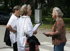 Published on 8/25/2008 法轮功,慕尼黑中领馆前抗议中共迫害法轮功（图）