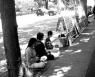 Published on 6/22/2007 旧金山中领馆前讲真相的一天（图）