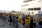Published on 7/21/2009 法轮功,纽约大集会　吁制止十年迫害（图）