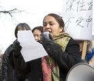Published on 1/30/2010 法轮功,华府集会抗议港府屈从中共　阻扰神韵演出（图） - 法轮大法明慧网 - minghui.org