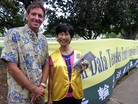 Published on 11/21/2011 法轮功,亚太峰会期间 世人明白法轮大法好(图) - 法轮大法明慧网
