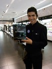 Published on 11/21/2011 法轮功,亚太峰会期间 世人明白法轮大法好(图) - 法轮大法明慧网
