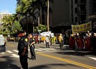 Published on 11/21/2011 法轮功,亚太峰会期间 世人明白法轮大法好(图) - 法轮大法明慧网
