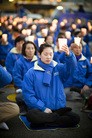 Published on 4/27/2012 法轮功,纪念四二五　纽约学员中领馆前烛光守夜 - 法轮大法明慧网
