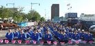 Published on 5/13/2012 法轮功,各族裔学员纽约中领馆前集会吁制止迫害（图） - 法轮大法明慧网

