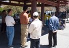 Published on 6/18/2012 法轮功,旧金山法轮功学员曝光中共恶行（图） - 法轮大法明慧网

