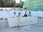 Published on 8/7/2004 台湾“营救被迫害的孩子─ 单车之旅活动”记者会（图）
