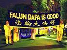 Published on 9/10/2003 澳洲悉尼地区年度洪法活动（图）
