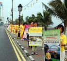 Published on 10/26/2006 马来西亚法轮大法修炼心得交流会圆满结束（图）