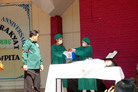 Published on 12/13/2006 马来西亚法轮功学员受邀参加人权日游行（图）
