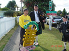 Published on 12/27/2006 “法轮大法真的是很好”（图）