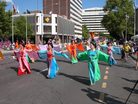 Published on 2/20/2006 堪培拉“和谐游行”　法轮功队伍获奖（图）