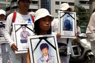 Published on 4/2/2006 台湾立委吁一人一信 促联合国调查苏家屯案（图）
