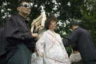 Published on 4/24/2006 台湾万人声援千万退党大游行（图）