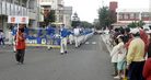 Published on 11/20/2007 澎湖国际马拉松赛　天国乐团表演令人瞩目（图）