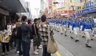 Published on 11/20/2007 澎湖国际马拉松赛　天国乐团表演令人瞩目（图）