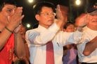 Published on 10/20/2008 法轮功,台湾高雄鱼节　天国乐团展风采（图）