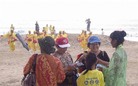 Published on 10/30/2008 中共干扰成拙，法轮功巴厘岛放光彩（图）