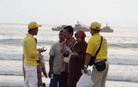Published on 10/30/2008 中共干扰成拙，法轮功巴厘岛放光彩（图）