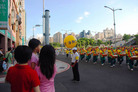 Published on 7/24/2008 南台湾大游行　协力结束迫害（图）