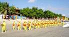Published on 7/29/2008 印尼巴里岛古达海岸的游客焦点（图）