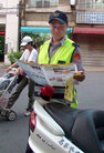 Published on 7/8/2008 仲夏艺文季　法轮功展风采（图）