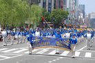 Published on 8/12/2008 新泻节大游行　法轮功获赞誉（图）
