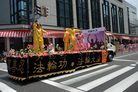 Published on 8/12/2008 新泻节大游行　法轮功获赞誉（图）